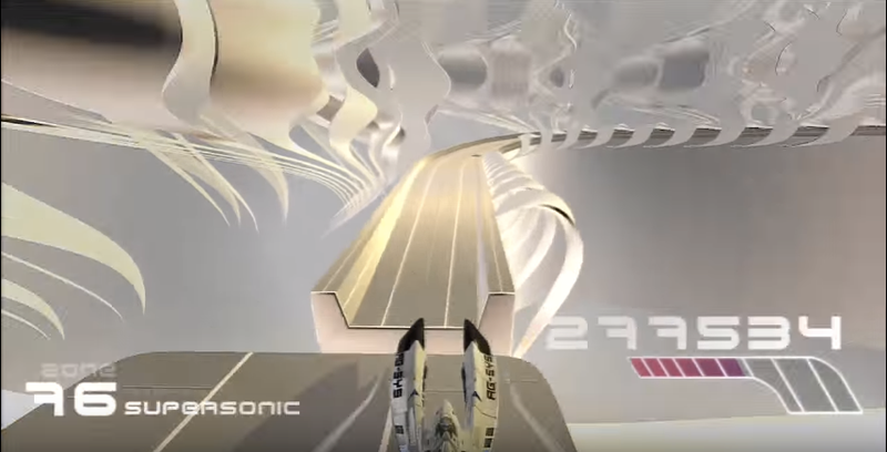 Wipeout HD/Fury